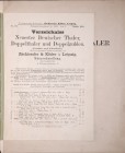 Schwalbach C., Die neuesten deutschen Thaler, Doppelthaler und Doppelgulden, Leipzig 1883.