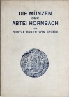 Stumm G. B., Die Muenzen der Abtei Hornbach, Halle 1926.