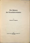 Wegemann G., Die Muenzen der Kreutzfahrerstaaten, Halle 1934.
