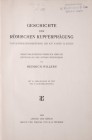 Willers H., Geschichte der Roemischer Kupferpraegung, Leipzig 1909.