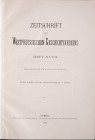Zeitschrift des Westpreussisches Geschichtsvereins, Heft XLVII, Danzig 1904.