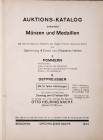 Helbing O., Auktion-Katalog, Muenzen und Medaillen, 12. Februar 1924, Pommern, Ostpreussen, Muenchen 1924