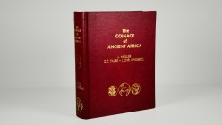 THE COINAGE OF ANCIENT AFRICA. Author: L. Müller. Chicago, 1977. In French, over 600 pages with numerous illustrations. Hardback. Weight: 1,90 kg. XF....