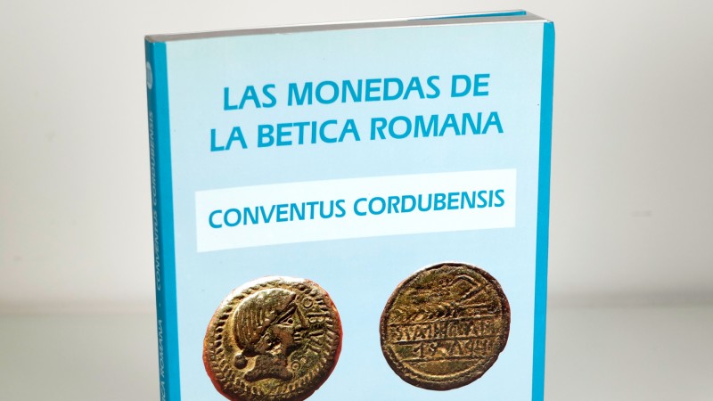CONVENTUS CORDUBENSIS, Las monedas de la bética romana. Author: Jose A. Saez Bol...