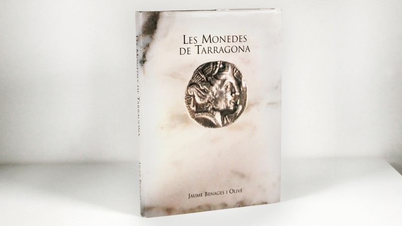 LES MONEDES DE TARRAGONA. Author: Jaume Benages i Olivé. 261 pages with multiple...