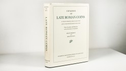 CATALOGUE OF LATE ROMAN COINS. From Arcadius and Honorius to the rise of Anastasius. Authors: Philip Grierson and Melinda Mays. Washington, D.C., 1992...