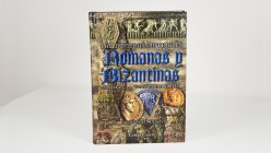 Las monedas imperiales ROMANAS Y BIZANTINAS. Author: Carlos Castán, Edition: 2002. 606 pages with many pictures. B/N. Weight: 1,50 kg. Almost UNC. Est...