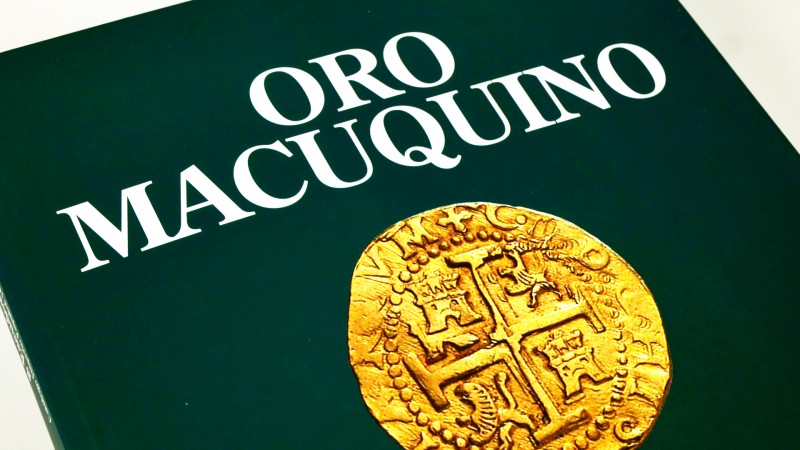 ORO MACUQUINO, 8 ESCUDOS. CATÁLOGO IMPERIO ESPAÑOL 1621-1756. Special edition of...