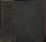 NOBACK C. und FRIEDERICK NOBACK. – Munz- Mass – und Gewichtsbuch. Leipzig, 1858. pp. 1080 non illustrate. Ril. ed. buono stato, molto raro e important...