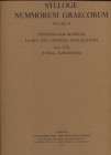 SYLLOGE NUMM. GRAECORUM. Vol. IV. Fitzwilliam Museum: Leake and general collection. Part VIII. Syria – Nabathaea. London, 1971. pp. 3, tavv. 117 – 136...