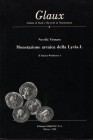 VISMARA N. - Monetazione arcaica della Lycia I. Milano, 1989. Glaux Collana di Studi e Ricerche di Numismatica - 2 pp. 155, tavv. e ill. nel testo. Ri...