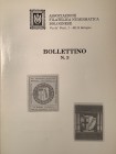 AA.VV. - Associazione fil. numismatica bolognese Bollettino N 3. Bologna, 1990. pp. 56. con illustrazioni nel testo. ril. editoriale, buono stato, con...