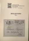 AA.VV. - Associazione fil. numismatica bolognese Bollettino N 4. Bologna, 1991. pp. 47. con illustrazioni nel testo. ril. editoriale, buono stato, con...