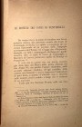 AMBROSOLI S. - Le monete dei conti di Ventimiglia. Milano, 1903. Estratto da Rivista Italiana di Numismatica, Anno XVI 1903. pp. 437-444, tavv. 1. bro...