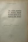 CUNIETTI - CUNIETTI A. - Una curiosa monetina del Marchese rodolfo Gonzaga signore di Castiglione delle Stiviere. Roma, 1910. pp. 3, con ill. nel test...