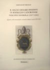 DI VIRGILIO S. - Il mezzo denaro inedito di Rimbaldo Cadurcense vescovo di Imola (1317 - 1341). Da Quaderni di Panorama Numismatico, Serravalle, 2000....