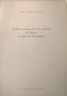 GAMBERINI DI SCARFEA C. - Inedita variante di una moneta di Frinco al tipo di Strasburgo. Mantova, 1962. Estratto da "Italia Numismatica", n.4. pp. 5,...