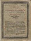 BARANOWSKY M. - Milano, 1933. II parte. Catalogo a prezzi fissi. Monete romane, repubblicane ed imperiali, zecche italiane. pp. 57 – 120, nn. 2033 – 4...