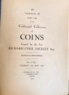 GLENDINING & CO. London, 26 maggio 1959. Catalogue of part VIII of the Celebrated Collection of coins formed by the late Richard Cyril Lockett. Roma &...