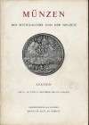 HESS A. – LEU & CO. – n. 23. Luzern, 15 – Oktober, 1963. Munzen des Mittelalters und der Neuzeit. pp. 102, nn. 1734, tavv. 72. Ril. ed. lista prezzi V...
