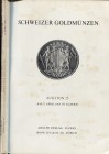 HESS A. – LEU & CO. – n. 25\26. Luzern 17 \ 18 – April, 1964. Sammlung. Brand di Chicago. Completa. Schweizer Goldmunzen – Schweizer munzen. pp. 31 – ...