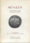 HESS A. – LEU & CO. – n. 48. Luzern, 21 – Oktober, 1970. Munzen des Mittelalters und der Neuzeit. pp.71, nn. 920, tavv. 36. Ril. ed. lista prezzi Val....