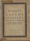 RATTO M. - Milano, 20 – Marzo, 1952. Parte I. Monete di zecche italiane. Savoia – Piemonte – Sardegna – Liguria – Lombardia – Veneto. pp. 84, nn. 961,...