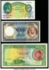 Egypt Group Lot of 3 Examples Fine-Very Fine. 

HID09801242017

© 2020 Heritage Auctions | All Rights Reserved