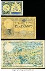 Morocco Banque d'Etat du Maroc Group Lot of 3 Examples Good- Very Fine. 

HID09801242017

© 2020 Heritage Auctions | All Rights Reserved