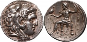 Greece, Syria, Seleukos I Nikator 312–281 BC, Tetradrachm, Babylon