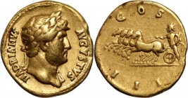 Roman Empire, Hadrian 117-138, Auresu, Rome