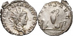 Roman Empire, Saloninus 258-260, Antoninianus, Lyon