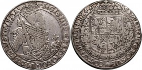 Zygmunt III Waza, talar 1628, Bydgoszcz