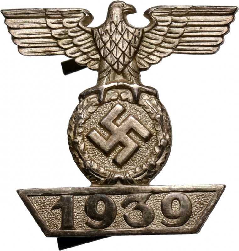 Germany, Third Reich, Fitting for the re-granting of the Iron Cross II class 193...