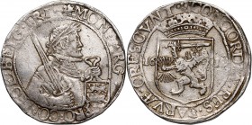 Netherlands, Overijssel, Rijksdaalder 1612