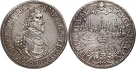 Germany, Augsburg, Ferdinand III, Thaler 1642