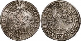 Germany, Brunswick-Grubenhagen, Wolfgang and Philipp II, 1/2 Thaler 1578, Osterode