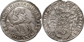 Germany, Brunswick-Lüneburg-Celle, Christian, Thaler 1624 HS, Clausthal