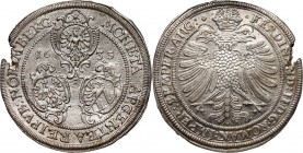Germany, Nurnberg, Thaler 1635
