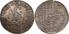 Germany, Saxony, Johann Georg I, Thaler 1640 CR