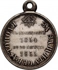 Russia, Alexander II, Medal for the Defense of Sevastopol 1854-1855