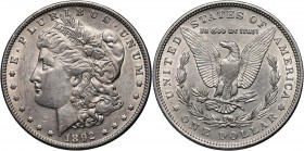 USA, Dollar 1892, Philadelphia, Morgan