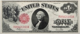 USA, 1 Dollar 1917, Legal Tender