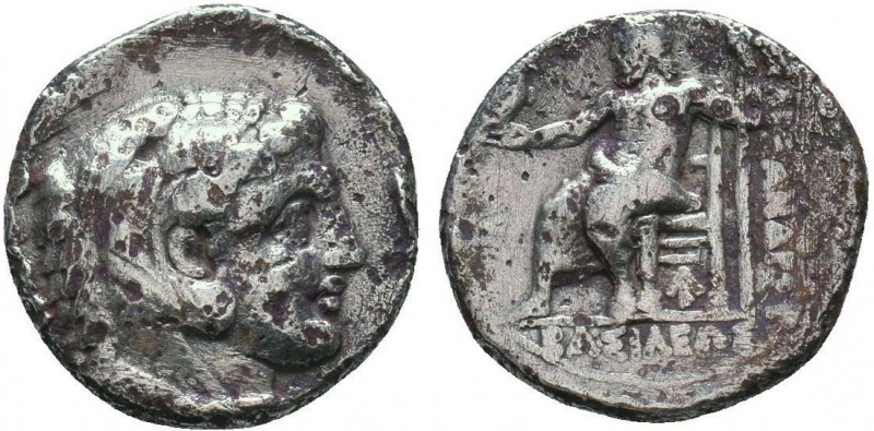 KINGDOM of MACEDON. Alexander III 'the Great',327-323 BC. AR 

Condition: Very...