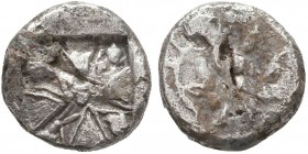 Greek Silver Coins, Ca. 350-300 BC. AR

Condition: Very Fine

Weight: 2.8 gr
Diameter: 13.6 mm