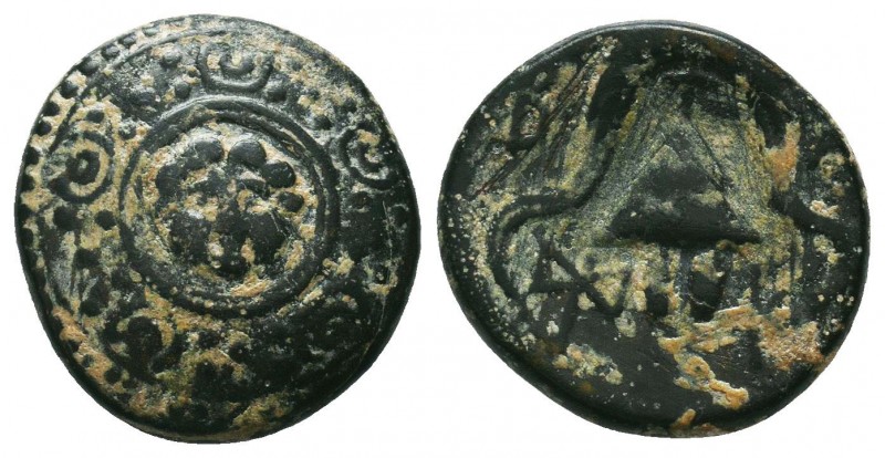 KINGDOM of MACEDON. Alexander III 'the Great',327-323 BC. Ae

Condition: Very ...