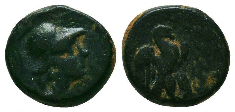 Greek Coins. Ae (1st century BC).

Condition: Very Fine

Weight: 3.1 gr
Dia...