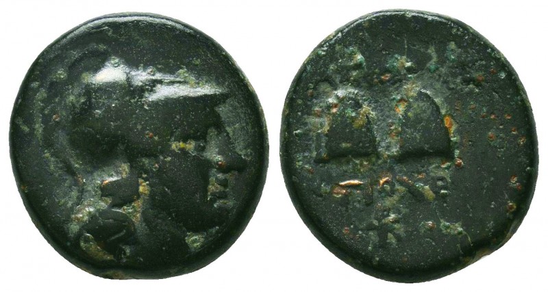Greek Coins, CILICIA. Ae (2nd-1st centuries BC). 

Condition: Very Fine

Wei...