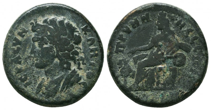 PHRYGIA. Prymnessos. Pseudo-autonomous. Time of Septimius Severus to Caracalla (...