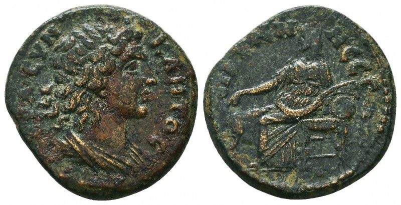 PHRYGIA. Prymnessos. Pseudo-autonomous. Time of Septimius Severus to Caracalla (...